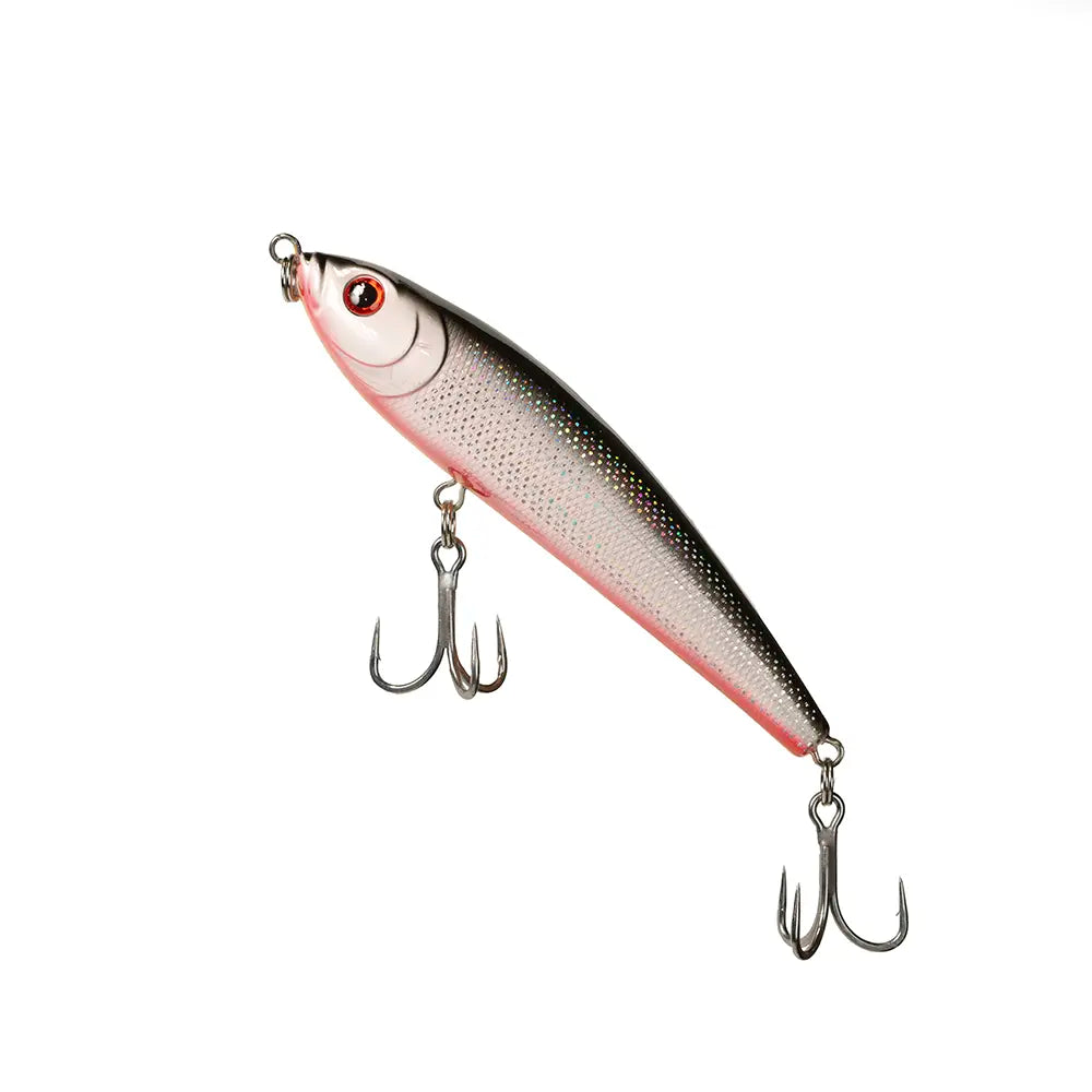 TopShot 70g bluefin tuna stickbait in Anchovy California baitfish color