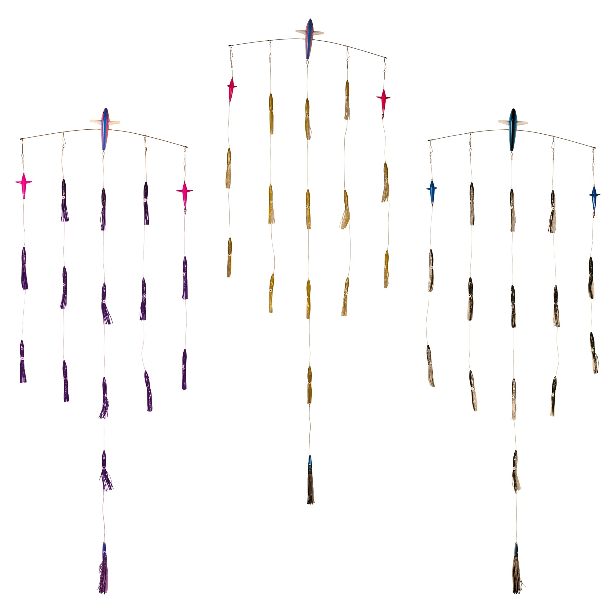 Tanner Bank - Directional Spreader Bar Set