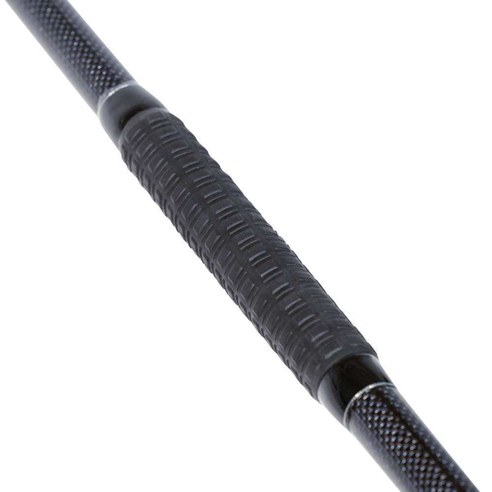 XXL gaff rubber overmold grip section for getting fish over the rail