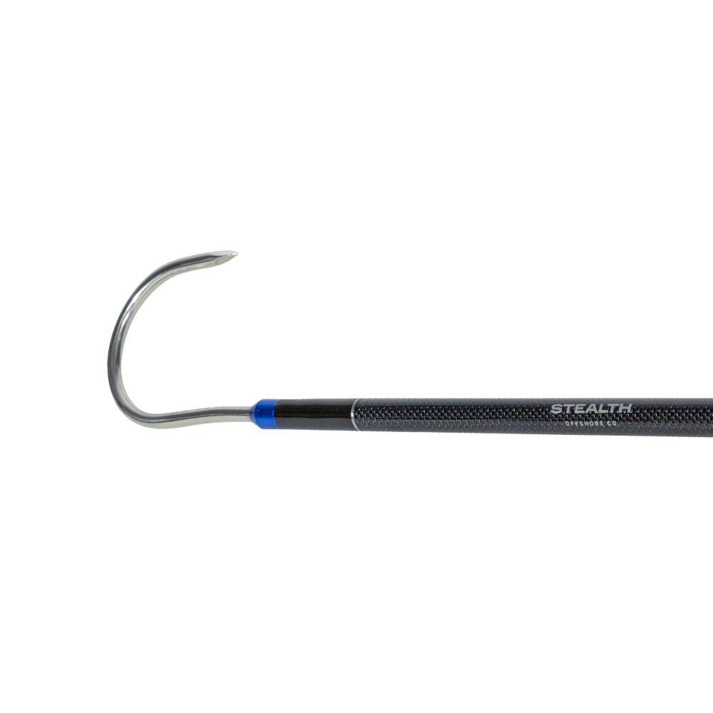 Carbon-Fiber Gaff - Stealth Offshore