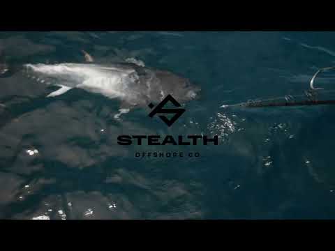 Load and play video in Gallery viewer, Carbon-Fiber Gaff