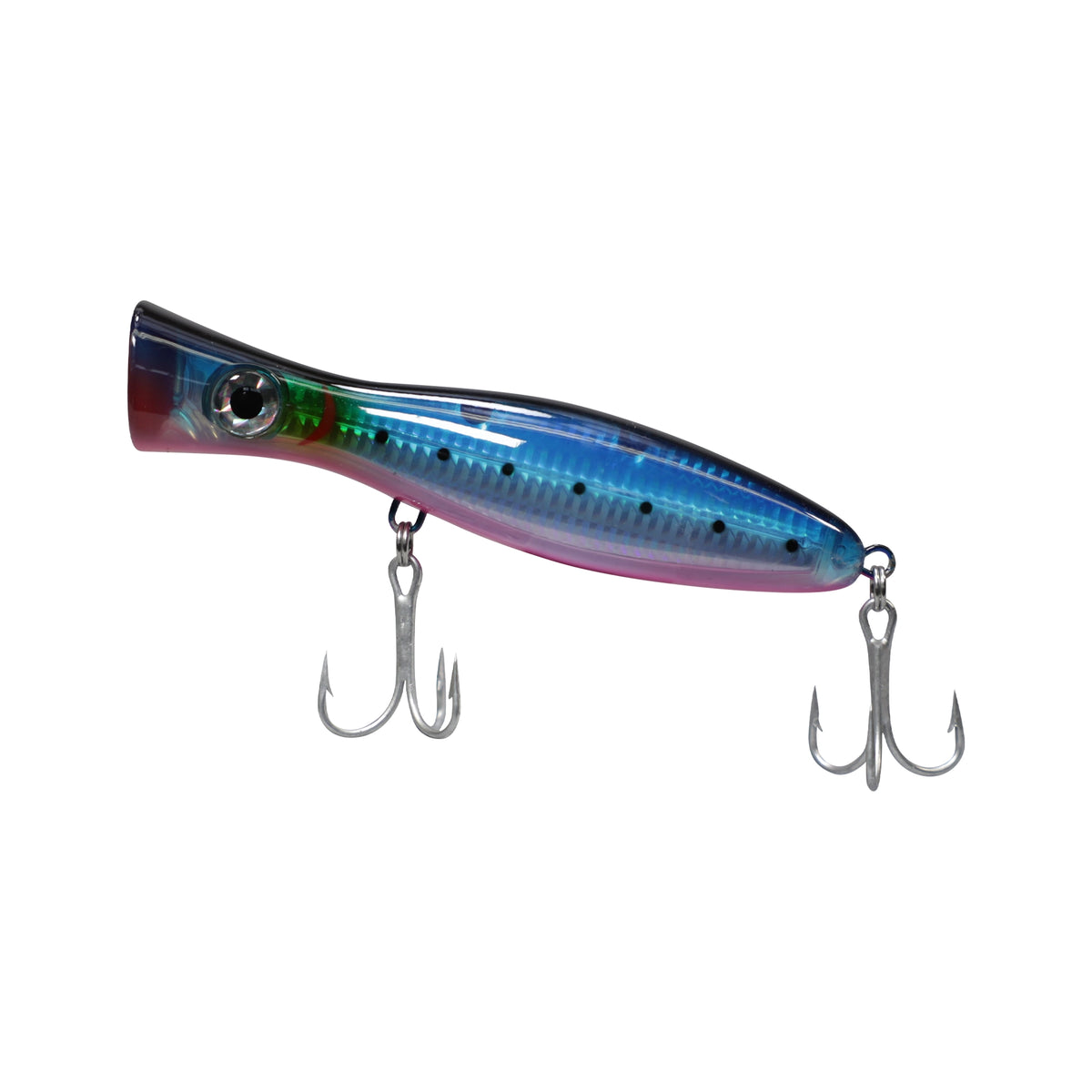 Foamer 160 Topwater Popper for Bluefin & Yellowfin Tuna