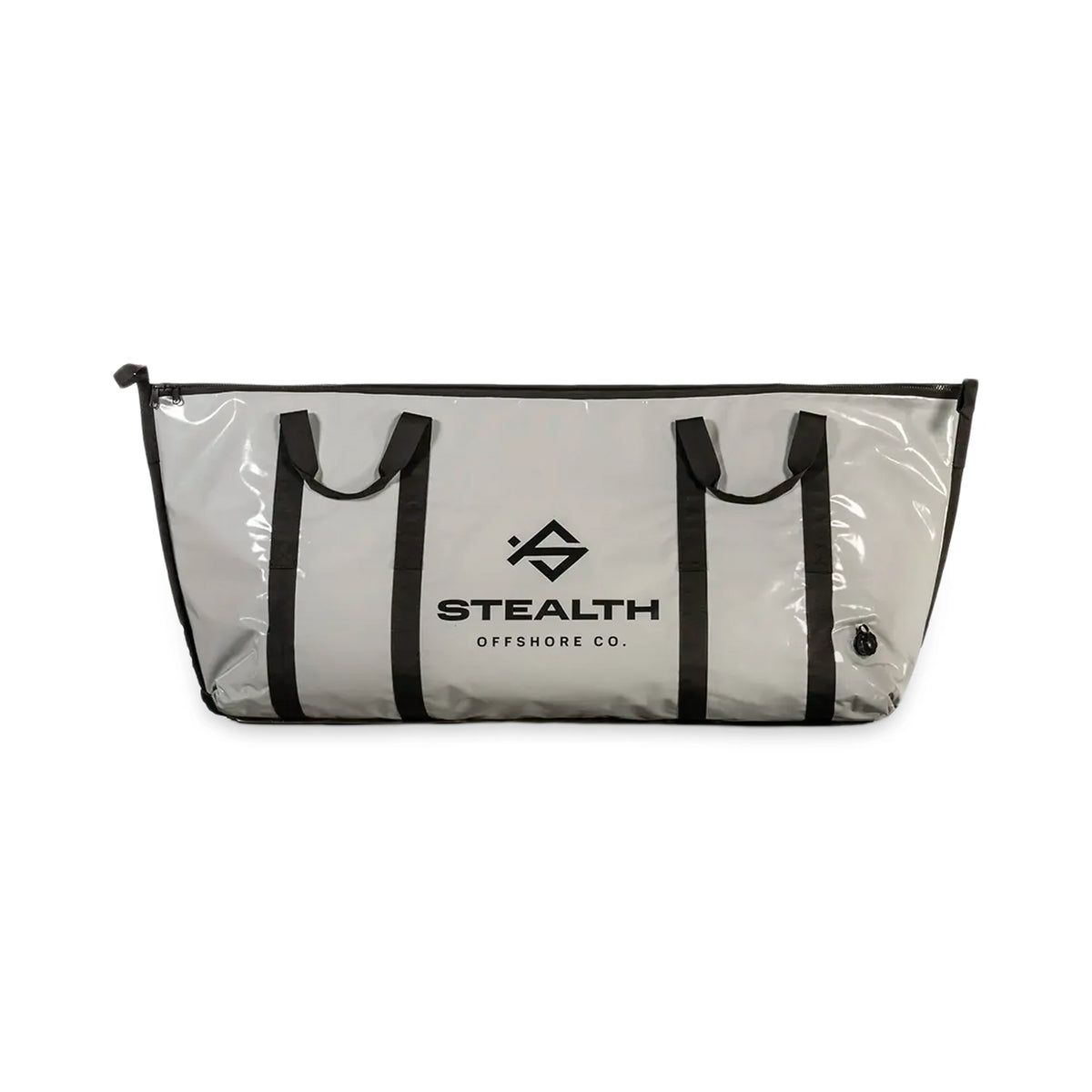 TunaSac - Insulated Kill Bag for Tuna, Mahi, Yellowtail | Stealth