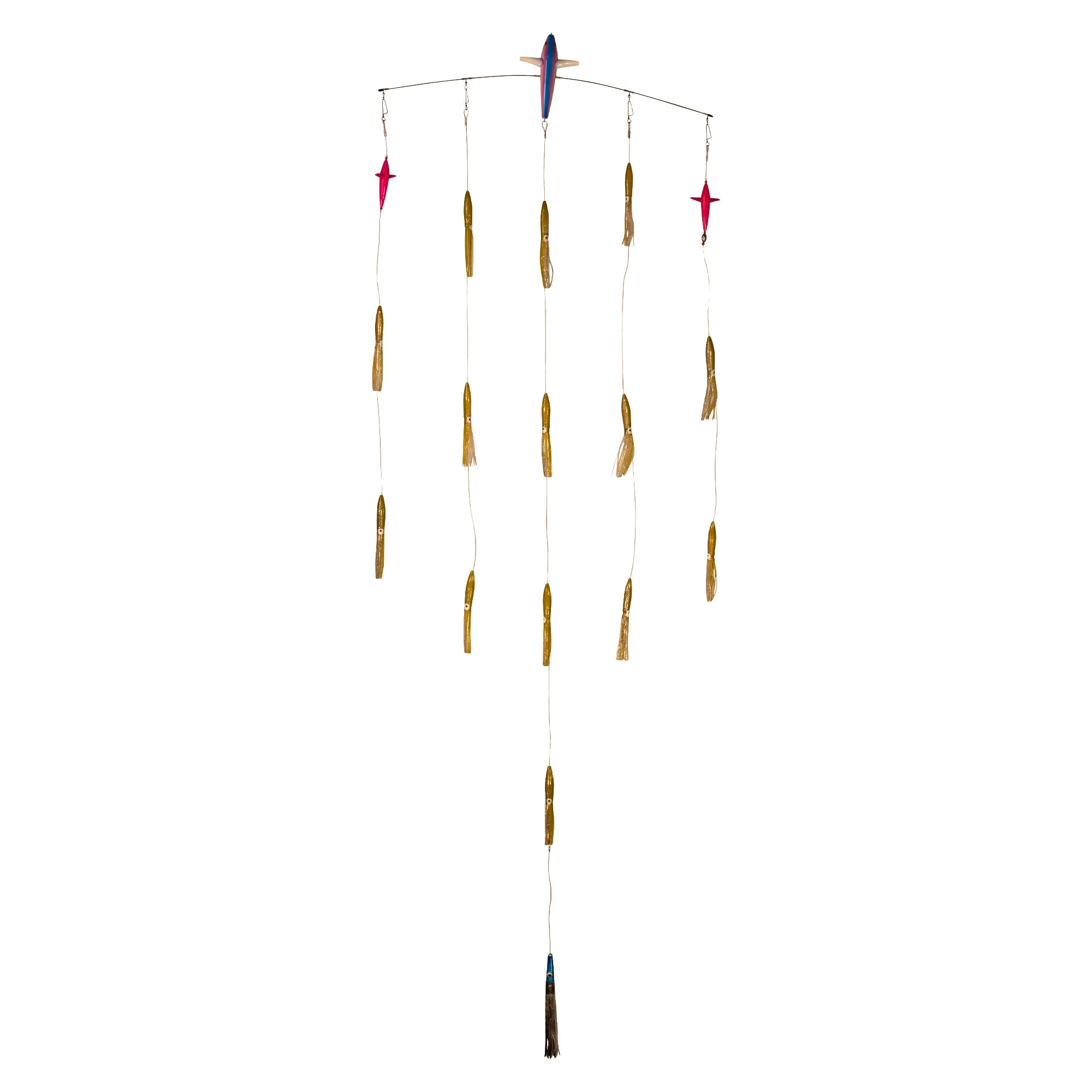 Directional Spreader Bar