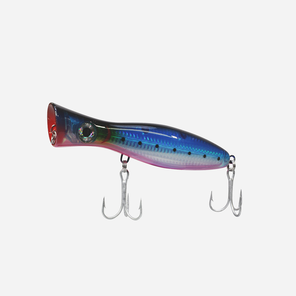 bluefin tuna fishing lures Foamer 160 Topwater Popper for Bluefin & Yellowfin Tuna