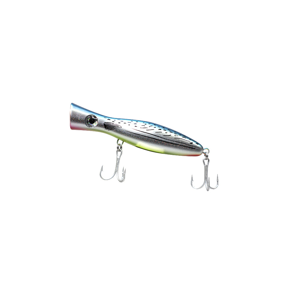 
                  
                    Best Popper for Bluefin tuna fishing
                  
                