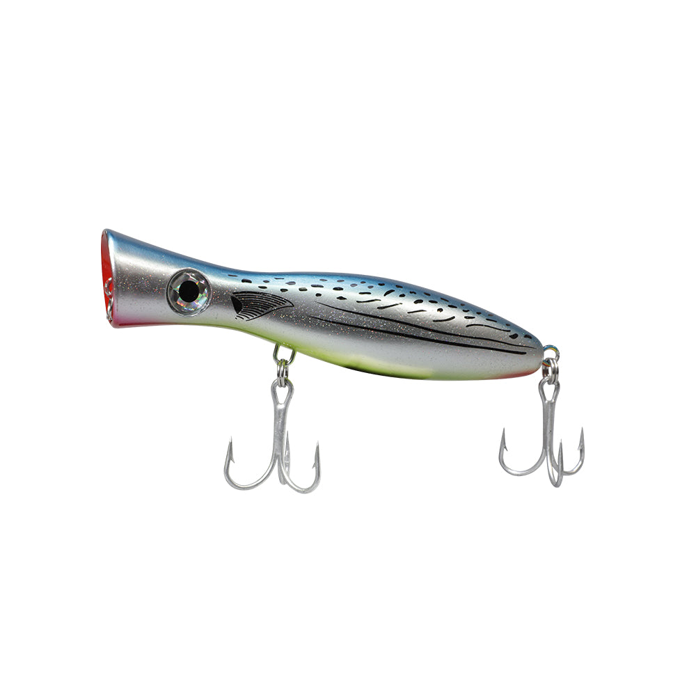 Foamer 160 - Popper for Bluefin Tuna Fishing – Stealth Offshore